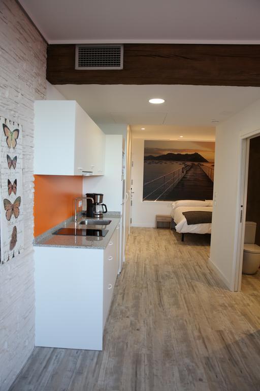 Maddiola Apartment Orio Exteriér fotografie